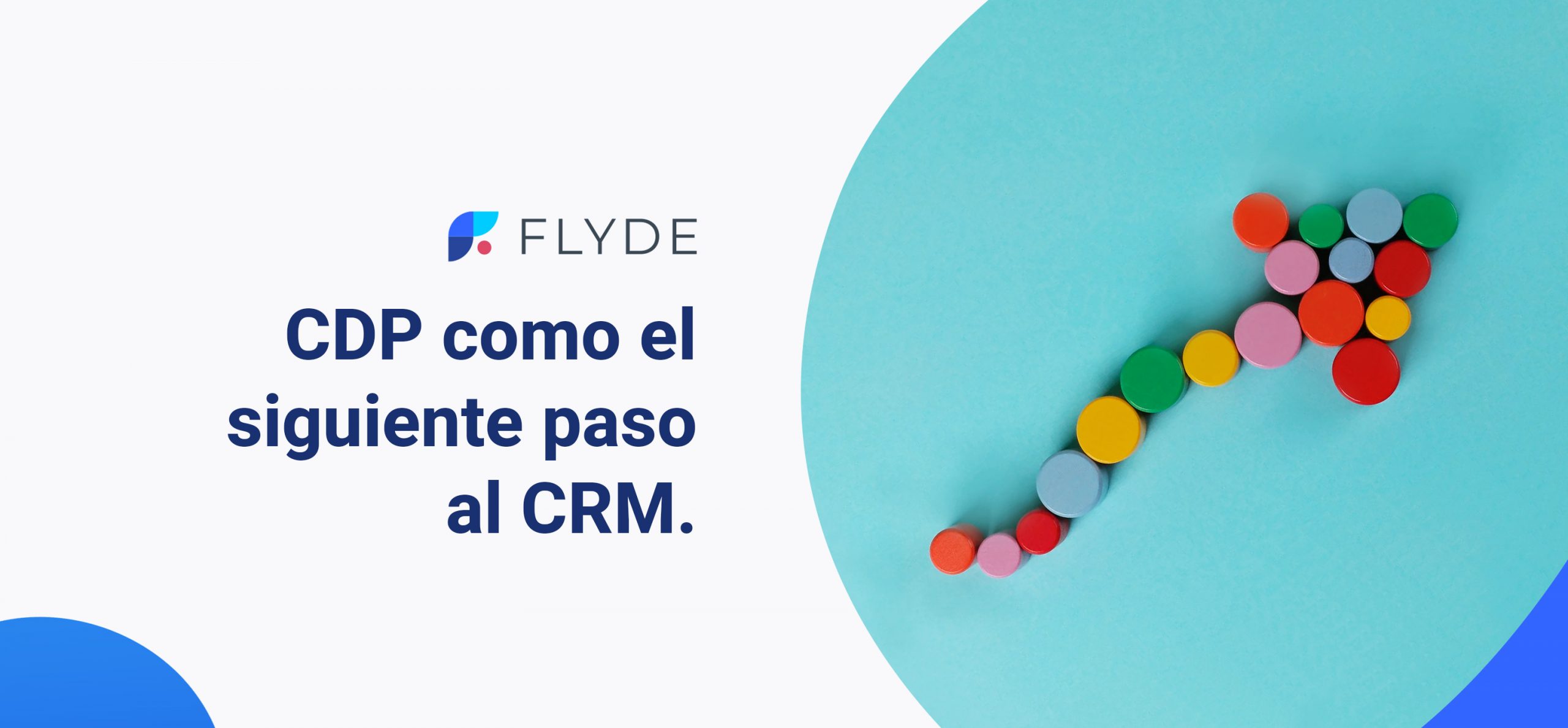 CDP como el siguiente paso al CRM